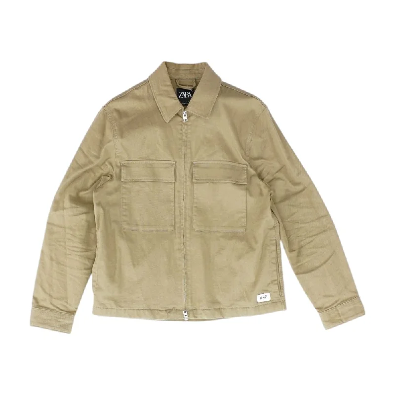 Brown Solid Lightweight Jacket Notch Collar Jacket Peter Pan Collar Jacket Cowl Neck Jacket Brown Solid Lightweight Jacket Notch Collar Jacket Peter Pan Collar Jacket Cowl Neck Jacket