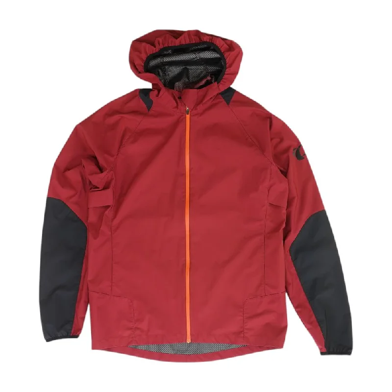 Maroon Solid Lightweight Jacket One-Shoulder Jacket Off-the-Shoulder Jacket Asymmetrical Jacket Maroon Solid Lightweight Jacket One-Shoulder Jacket Off-the-Shoulder Jacket Asymmetrical Jacket