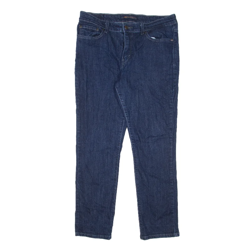 LEVI'S Mid Rise Jeans Blue Denim Slim Skinny Womens W30 L27 Classic Black Denim Jeans LEVI'S Mid Rise Jeans Blue Denim Slim Skinny Womens W30 L27 Classic Black Denim Jeans