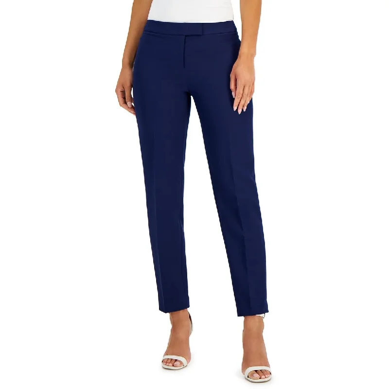 Womens Trouser Jean Belt Bootcut Jeans Comfortable Jogger Style Jeans
