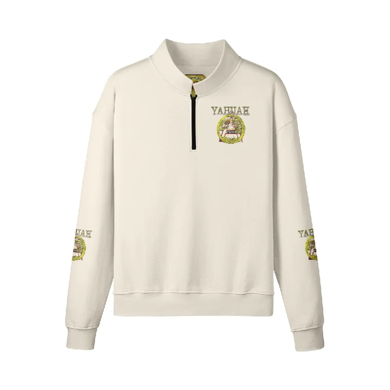 A-Team 01-01 Designer Unisex Heavyweight Quarter Zip Drop Shoulder Fleece Lined Sweater (4 colors) Terry Terry Cloth Terry Knit A-Team 01-01 Designer Unisex Heavyweight Quarter Zip Drop Shoulder Fleece Lined Sweater (4 colors) Terry Terry Cloth Terry Knit