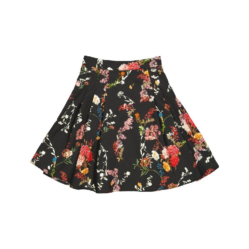 Christina Rohde Skirt No. 2204 144 midi skirt versatile